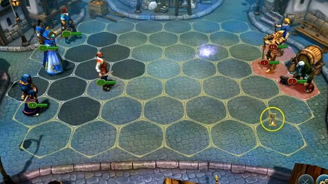 Kings Bounty: Legions смотреть онлайн