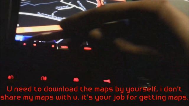 How To get Garmin Mobile XT on Avic F/U 220 смотреть онлайн