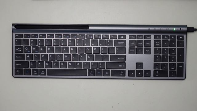 Samsers Wireless Keyboard and Mouse Combo Review смотреть онлайн