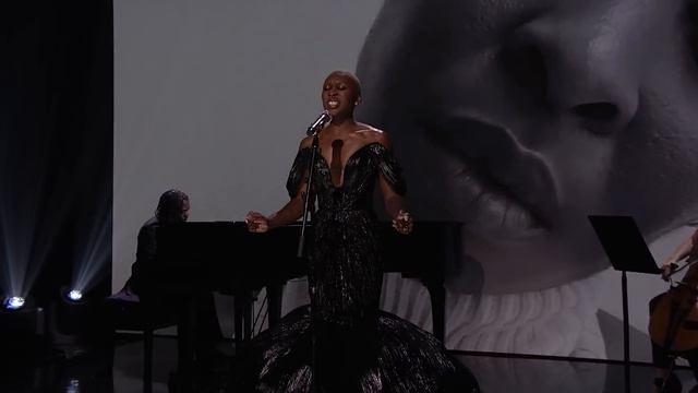 Cynthia Erivo - You're Not Here (Live On The Tonight Show Starring Jimmy Fallon) смотреть онлайн