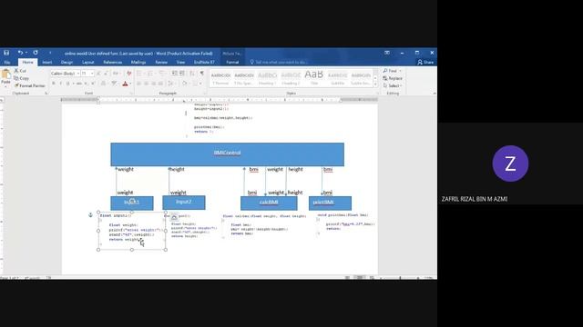 WEEK 8 DISCUSSION C13 C14 (PART 2-PARAMETER PASSING BY REFERENCE) смотреть онлайн