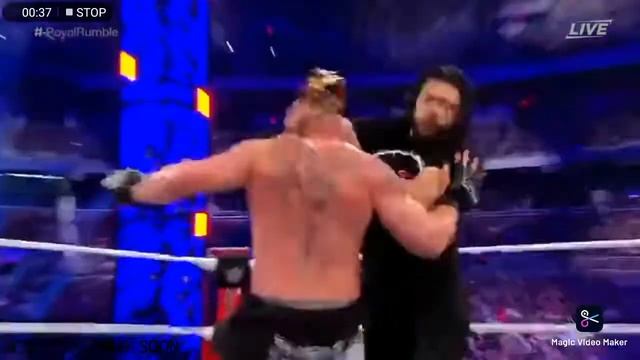 Bobby Lashley wins the wwe championship Lesnar vs Lashley WWE Royal Rumble Royal Rumble 2022 #ww смотреть онлайн