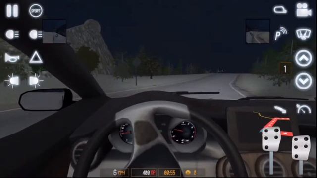 Italian Lakes part-2 Driving school 2017 for iphone crazy driver смотреть онлайн