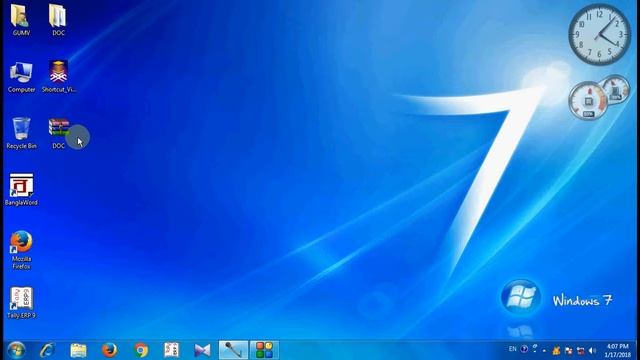 How to Lock any File or Folder Using Winrar (Computer Tricks) смотреть онлайн