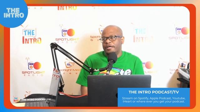 THE INTRO PODCAST- The Call No Parent Want To Get (School Shooting Threat) смотреть онлайн