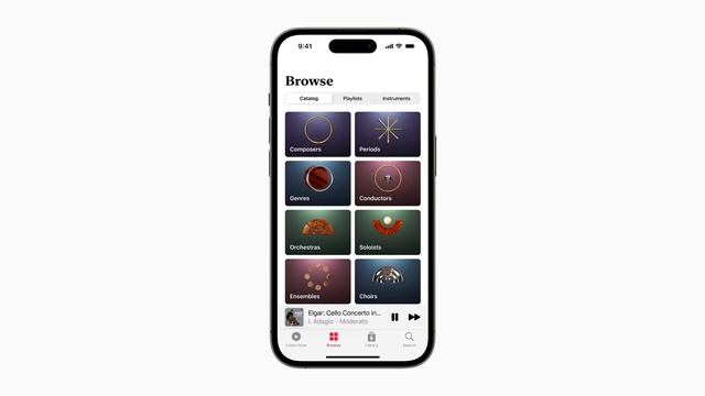 Apple Music Classical is here смотреть онлайн