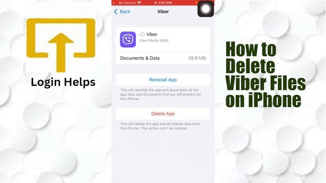 How Can I Remove Viber Files On My iPhone? iOS/iPhone13 смотреть онлайн