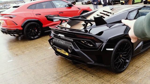 Collecting the UK's FIRST Lamborghini Urus Performante | EXCLUSIVE смотреть онлайн