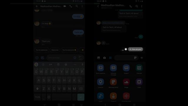 Google Messages vs Samsung Messages - Which One is Better смотреть онлайн