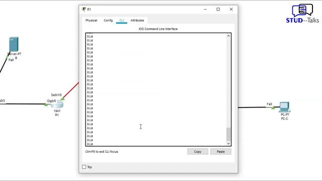 SIC Practical 1: Configure Routers for Syslog, NTP and SSH operation (Part 2) | Bsc IT students | смотреть онлайн