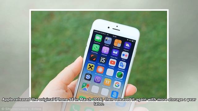 iPhone SE 2 incoming? New iPhone models spotted in filing[DIE NEWS] смотреть онлайн