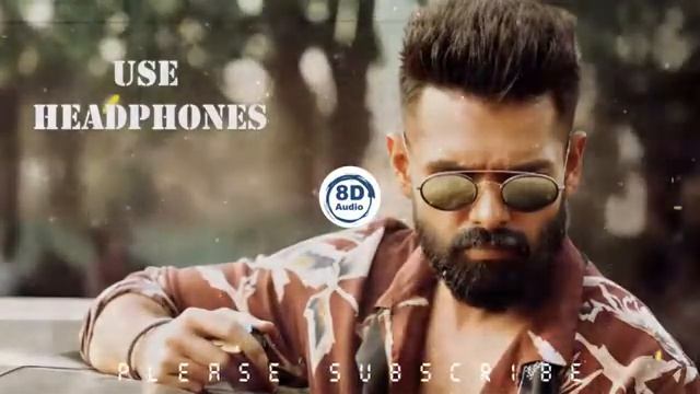Ismart Shankar Title Song || (8D Audio) Use Headphones ismart||VK MUSIC смотреть онлайн