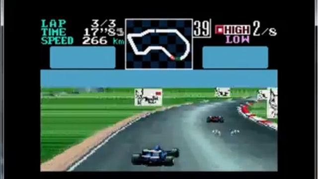 Final Lap Special GT & Formula Machine - WonderSwan Color Bandai - emulador higan 100 - Windows 7 смотреть онлайн
