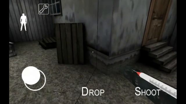 Secret Message in Granny-Version:1.3.0-1.3.2(Easter Egg) смотреть онлайн