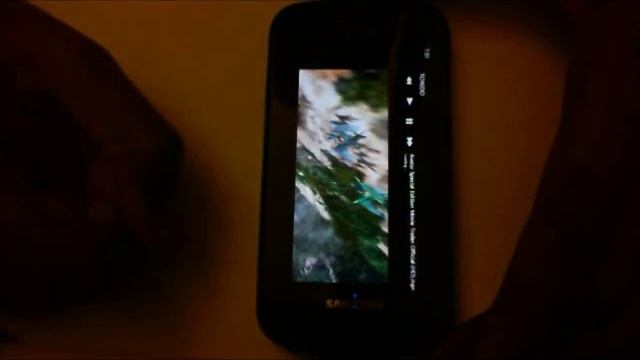 Tonido App on Windows Phone 7 (Early Preview) смотреть онлайн