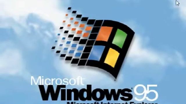 Hidden Windows 95 startup sound смотреть онлайн