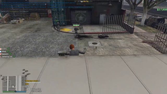 Grand Theft Auto V | Снято с помощью GeForce GTX смотреть онлайн
