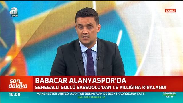 Koray Baloğlu Beşiktaş'ın Forvet Gündemini Yorumladı смотреть онлайн