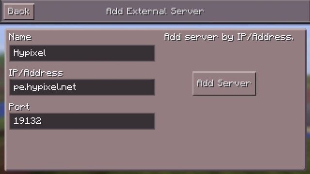 How to Join Servers for Minecraft Pocket Edition! (iOS/Android) смотреть онлайн