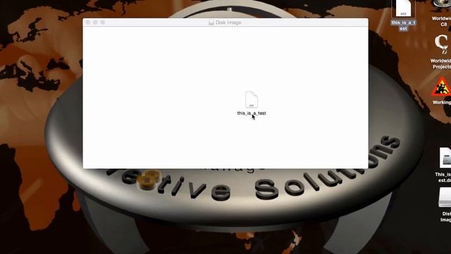 In under 4 minutes - Add security to your Mac files смотреть онлайн