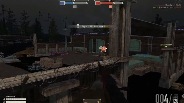 HEROES AND GENERALS - Intense Gameplay 2017 смотреть онлайн