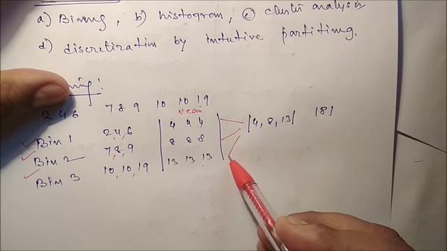 10. Data discretization, Concept hierarchy смотреть онлайн