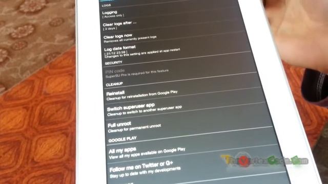 How To Unroot Galaxy Tab 2 - Jelly Bean 4.1.1 смотреть онлайн