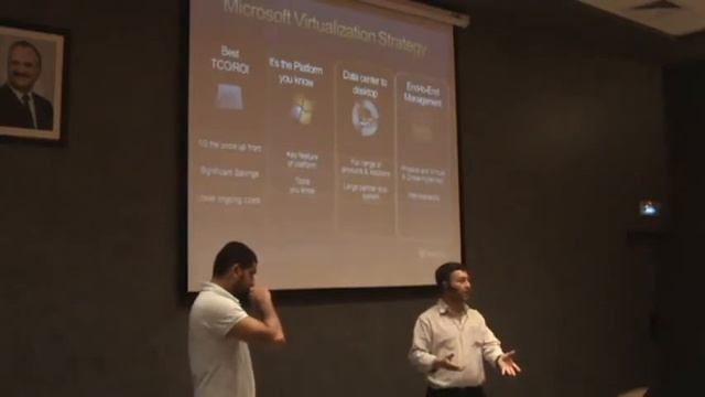 Windows 2008 Hyper-V part 1-7 смотреть онлайн