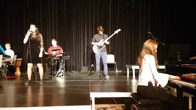 My favourite part - Mac Miller & Ariana Grande COVER смотреть онлайн
