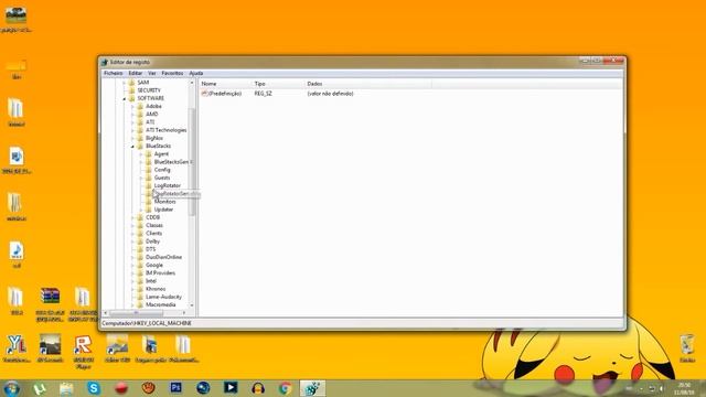 DEIXANDO BLUESTACKS 2 MAIS RAPIDO #ATUALIZADO 11/08 смотреть онлайн