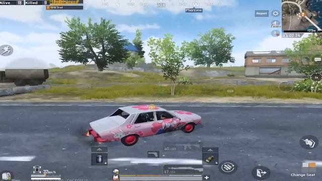 PUBG Mobile Android Gameplay #72 смотреть онлайн