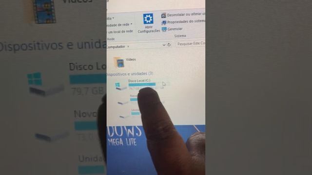COMO FORMATAR UM HD DE COMPUTADOR OU NOTBOOK EM FAT32 . смотреть онлайн