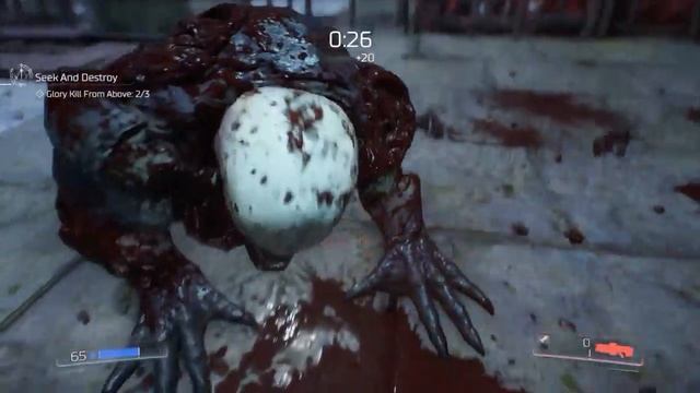 DOOM (2016) Full Playthrough Pt.666 смотреть онлайн