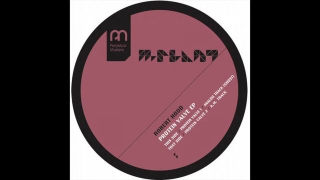 Robert Hood - Analog Track (Ghost) смотреть онлайн