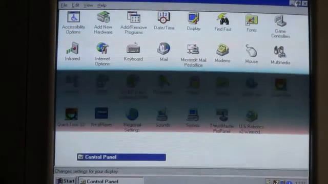 Demonstrating windows 95 смотреть онлайн
