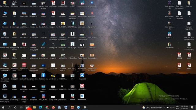How to Remove active Windows ।। activate windows 10 using cmd in 2021 смотреть онлайн