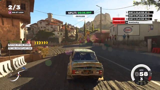 Dirt 5 - Online Play - Pineios Lake, Greece - 2019 iMac 5K Resolution ULTRA Settings [1440P/60FPS] смотреть онлайн