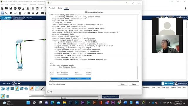 View switch mac address table | 71210793 Michael Goland смотреть онлайн