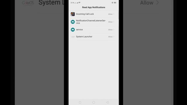 How To Attend phone Calls With Permission | Apne phone ki calls per lock kese lagain. смотреть онлайн