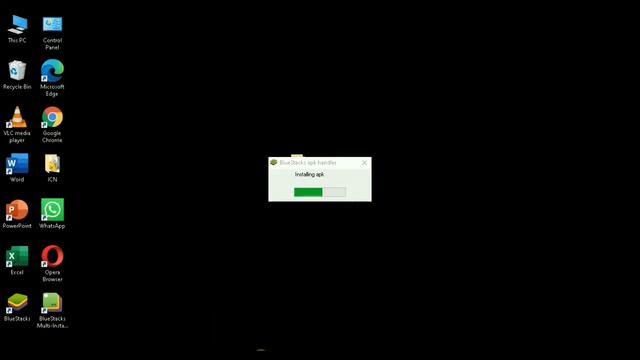 How to add APK in BlueStacks App Player 2020 смотреть онлайн
