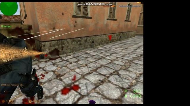 Мувик Counter Strike 1.6 №1 15/12/19 смотреть онлайн
