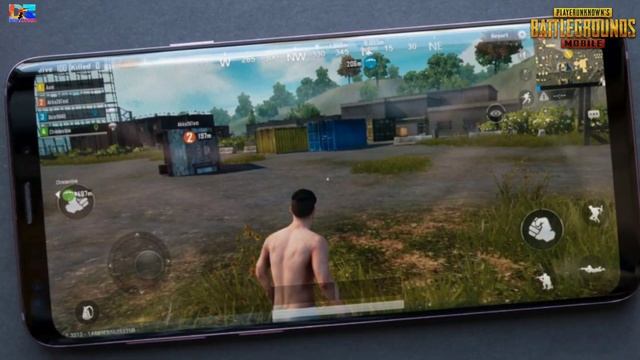 Solve Pubg Mic Problem On Xiaomi , Realme , Samsung Android Mobiles | pubg mic glitch problem fix 😟 смотреть онлайн
