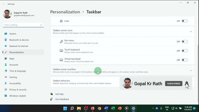 How to Hide Taskbar in Windows 11 смотреть онлайн