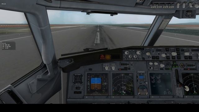 [XPLANE 11] VOTV ✈ VOCL | Zibo 737-800 | JAI509 смотреть онлайн