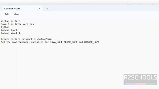 How to download install and setup/configure Apache Spark on Windows 10/11 | Updated 2024 смотреть онлайн