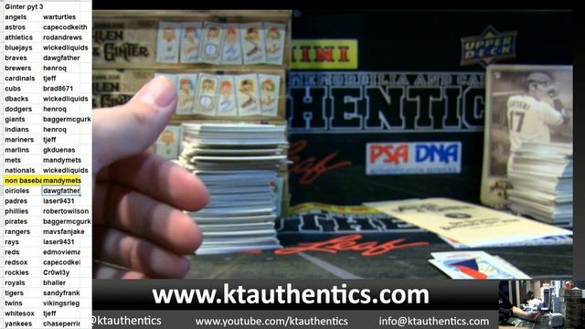 KTAuthentics -2018 topps allen and ginter baseball 12 hobby box case break - pyt 3 смотреть онлайн