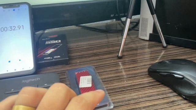 INSTALAÇÃO + TESTE SSD NVME NETAC N930E PRO 512GB + INSTALAÇÃO CORRETA DO DISSIPADOR DE CALOR JONSB смотреть онлайн