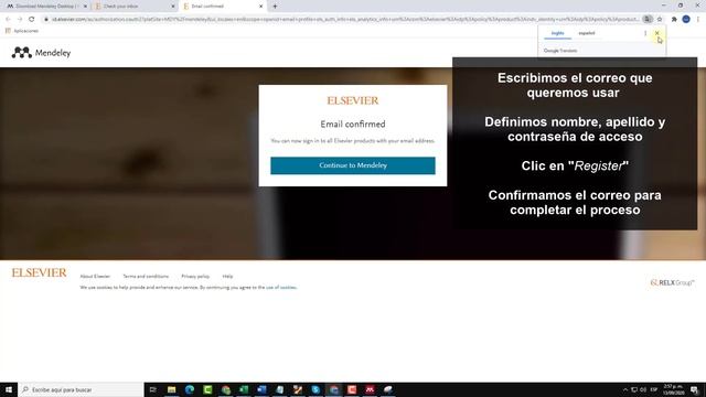 ✔️ INSTALAR MENDELEY en Word 2019 y Word 2016 смотреть онлайн