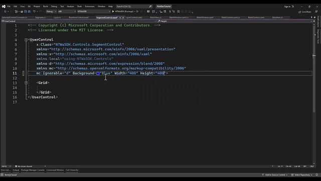 Windows App SDK The ContentControl Part1 смотреть онлайн