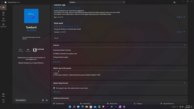 Redesigned Microsoft Store | Windows 11 Insider Build 22000 смотреть онлайн